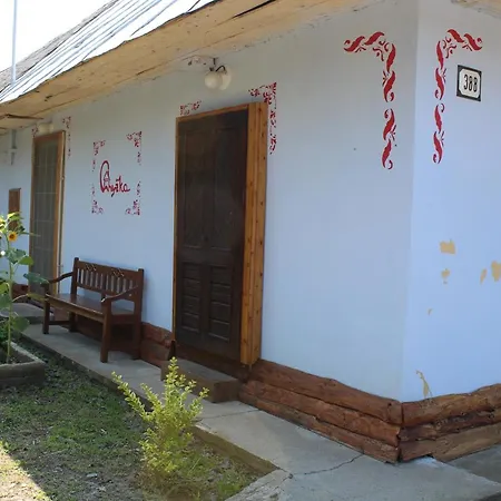 Casa vacanze Nevsedni Bydleni Ve Stylu 70. A 80.let Budkovce
