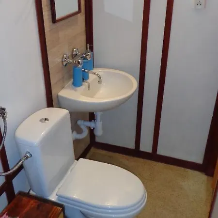 Nevsedni Bydleni Ve Stylu 70. A 80.let Casa vacanze Budkovce