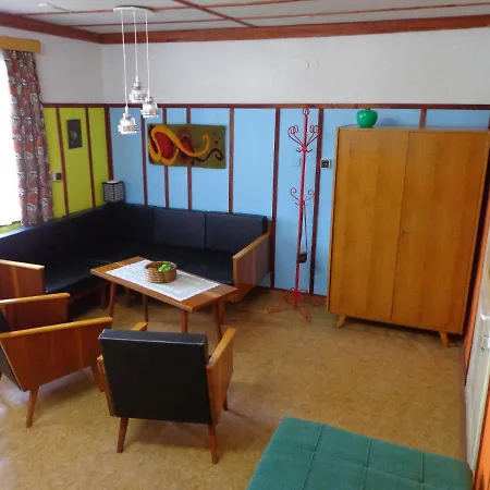 Casa vacanze Nevsedni Bydleni Ve Stylu 70. A 80.let Budkovce